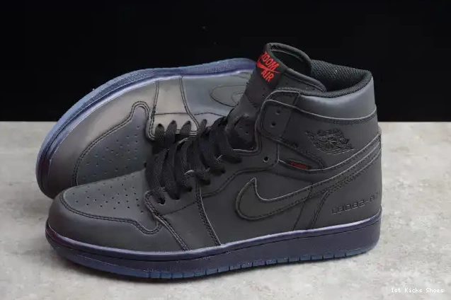 1st Kicks Shoes Zoom Retro Jordan 1 Air High BV0006-900 Fearless 0520